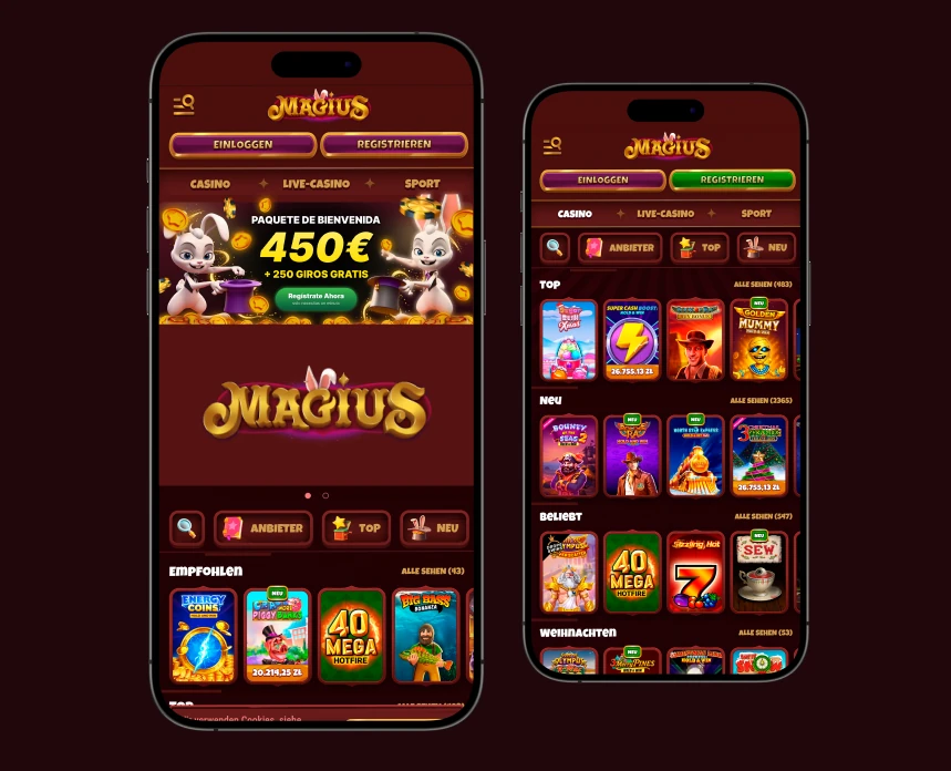 App Banner Mobile
